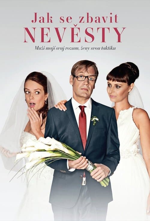 Jak se zbavit nevěsty poster