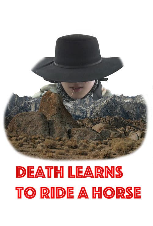 Death Learns to Ride a Horse poster