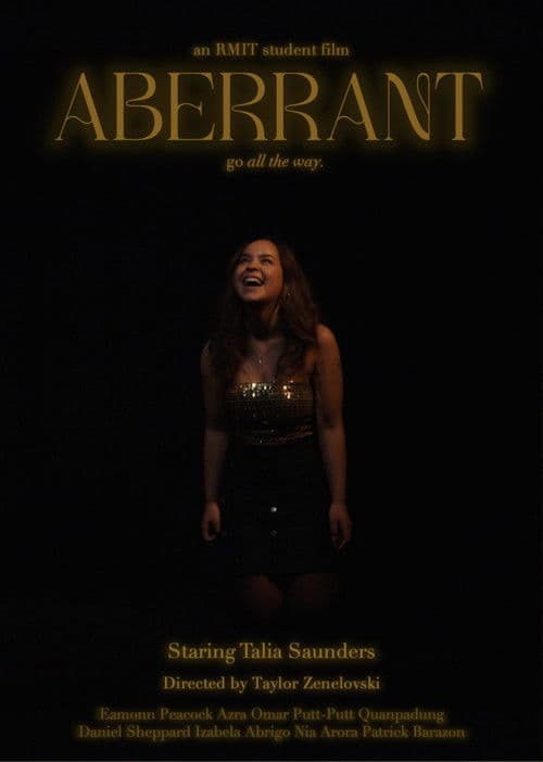 Aberrant poster