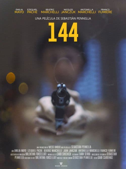 144 poster