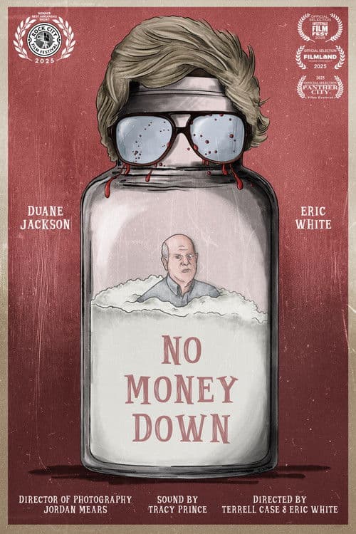 No Money Down poster