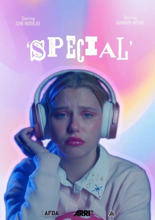 'Special' poster