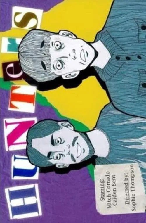 Hunters poster