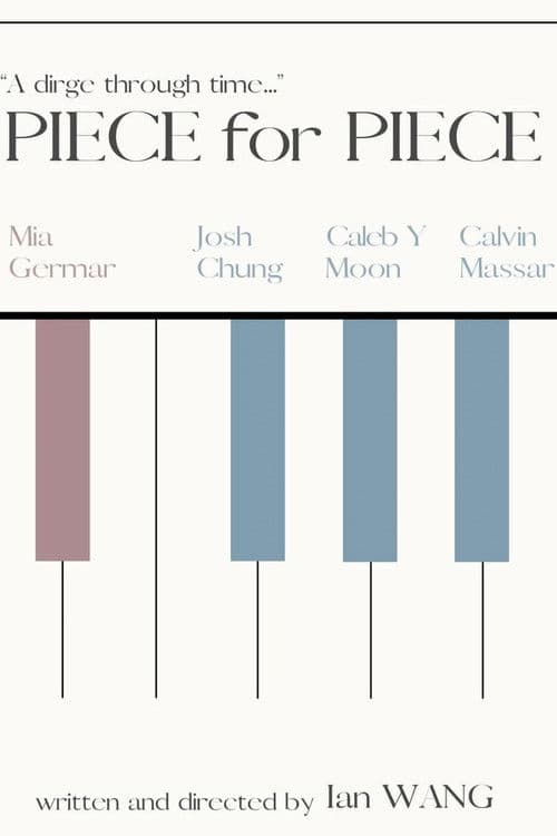 Piece for Piece poster