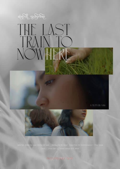 The Last Train to Nowhere poster