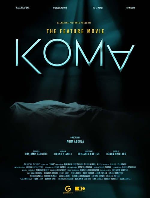 Coma poster