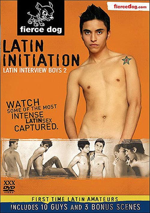 Latin  Initiation poster