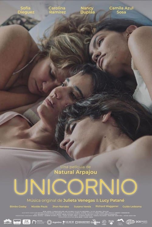 Unicornio poster