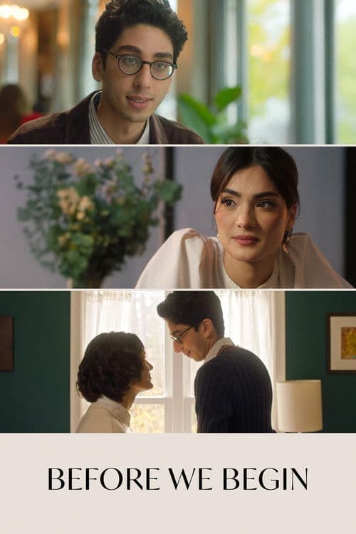 Before We Begin poster