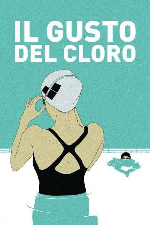 A Taste of chlorine poster