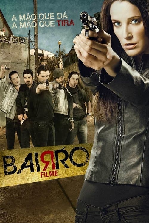 Bairro poster