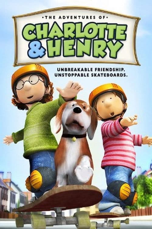 The Adventures of Charlotte and Henry poster