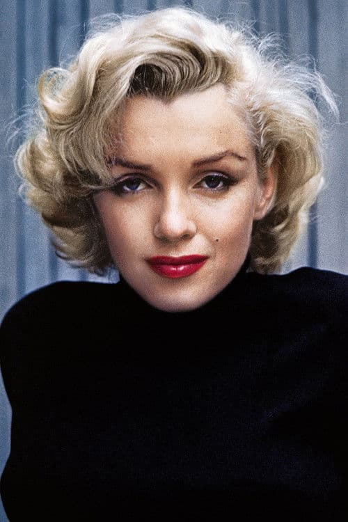 Marilyn and I poster