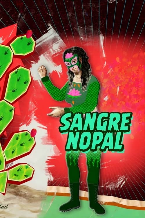 Sangre Nopal poster