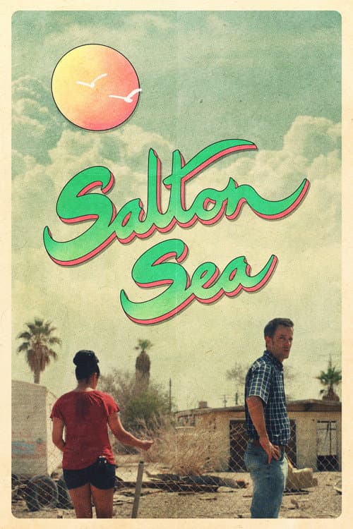 Salton Sea poster