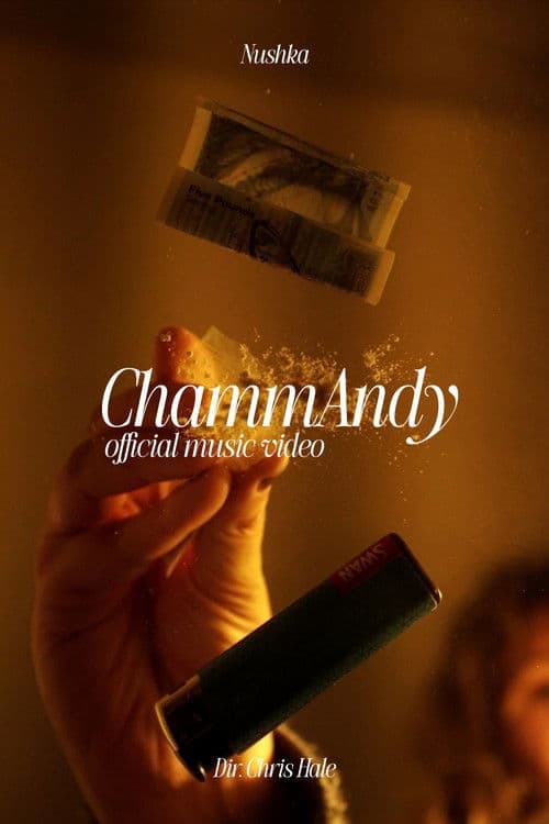 ChammAndy poster