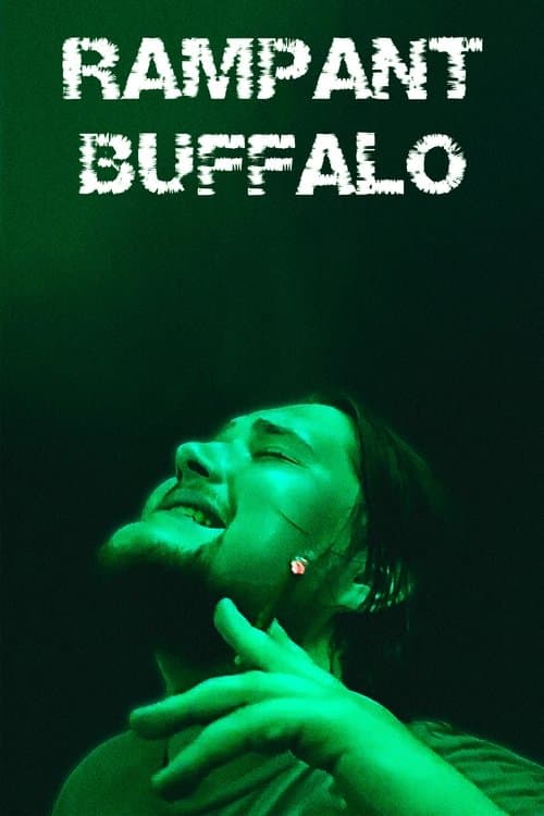 Rampant Buffalo poster