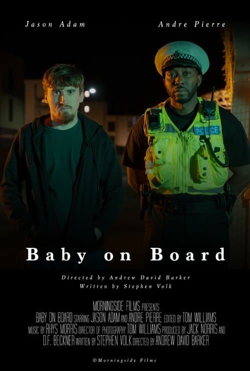 Baby on Board poster