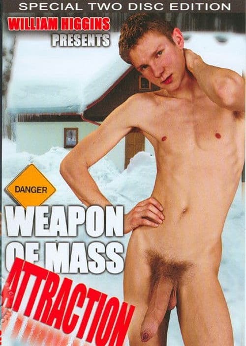The Weapon of Mass Attraction poster