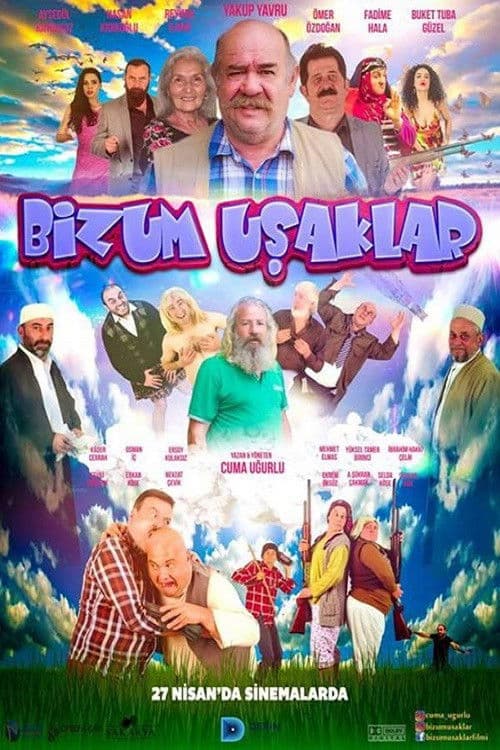 Bizum Uşaklar poster