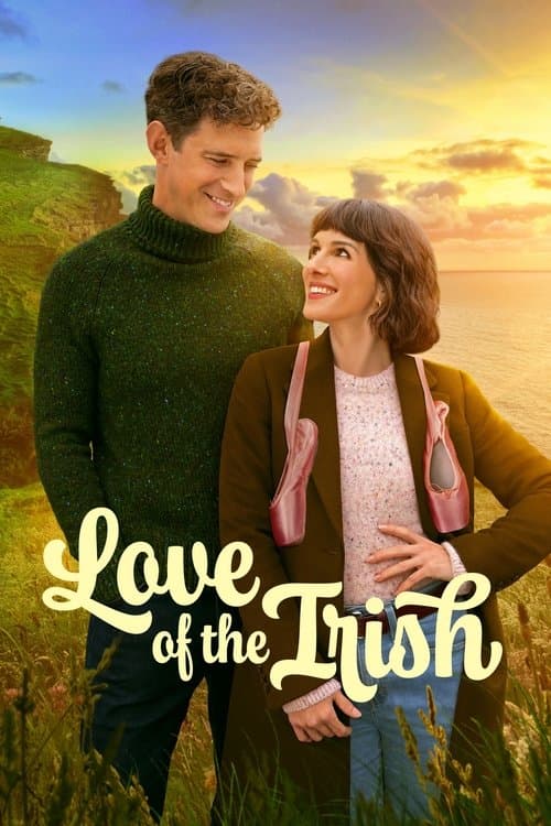 Love of the Irish poster