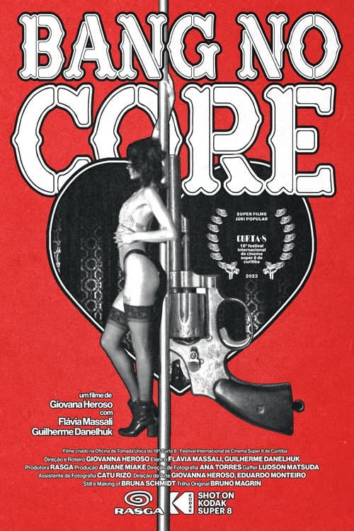 Bang no Core poster