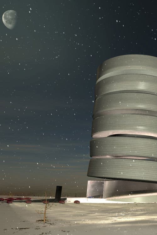 Spiral Garage poster