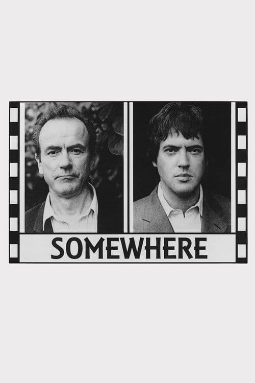 Somewhere poster