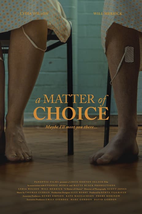 A Matter of Choice poster