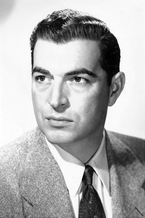 Stephen McNally profile photo