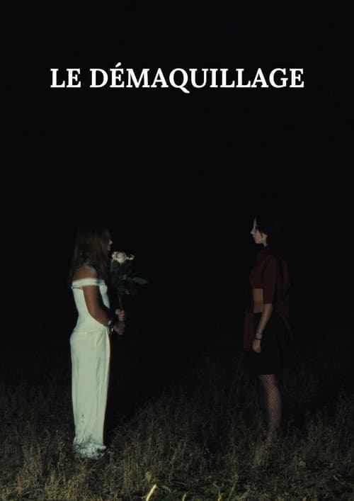 Le Démaquillage poster