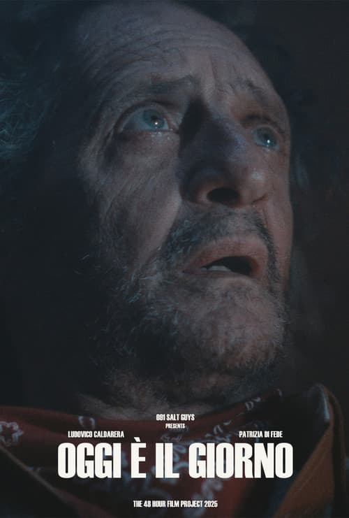 Oggi è il giorno poster