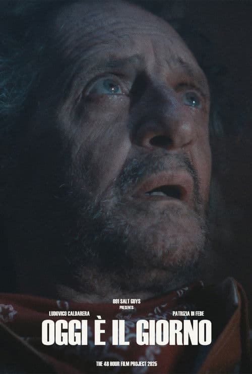 Oggi è il giorno poster