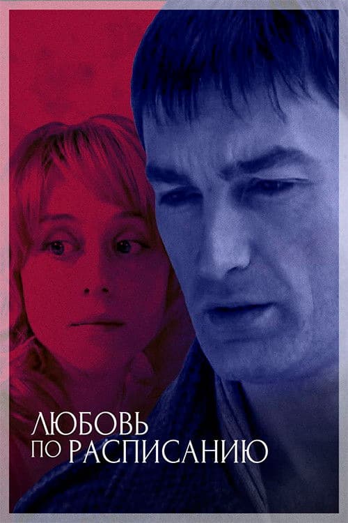 Love on Schedule poster