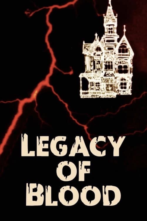 Blood Legacy poster