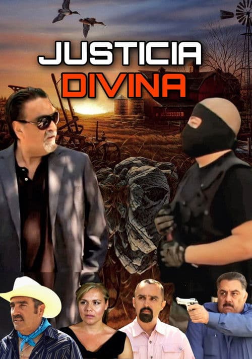 Justicia Divina poster