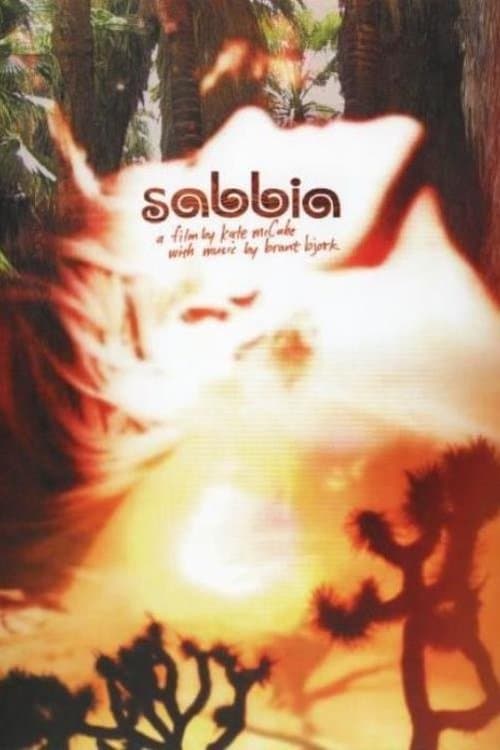 Sabbia poster