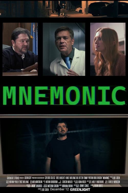 Mnemonic poster