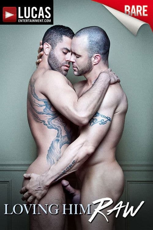 Loving Him Raw poster