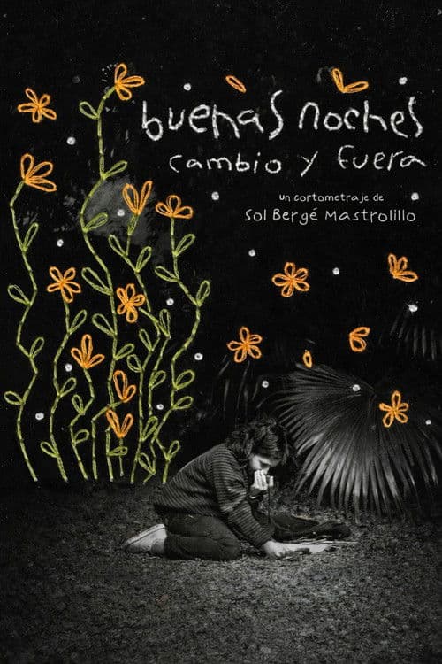 Good Night Over and Out poster