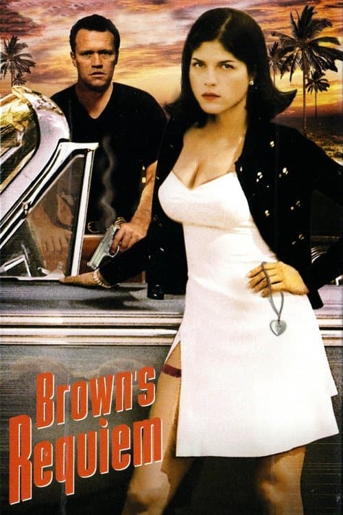 Brown's Requiem poster