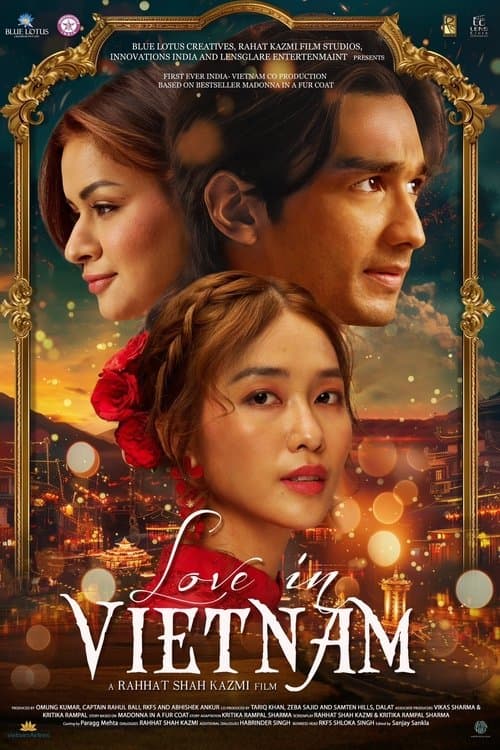 Love in Vietnam poster