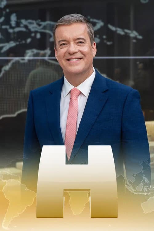 Jornal Hoje poster