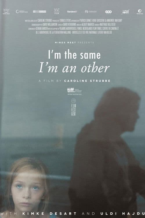 I'm the Same, I'm an Other poster