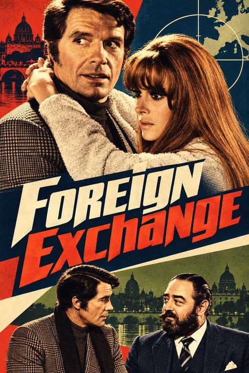 Foreign Exchange poster