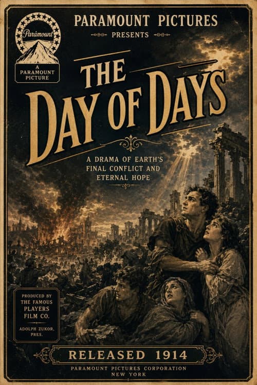 The Day​ of Days poster