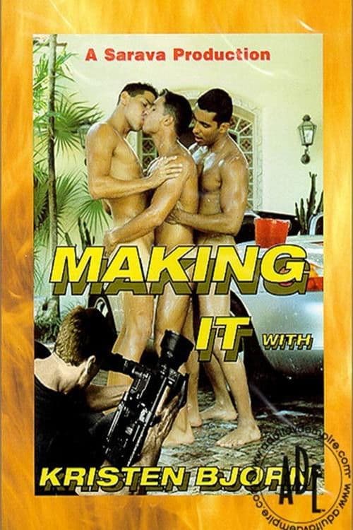 Making It with Kristen Bjorn poster