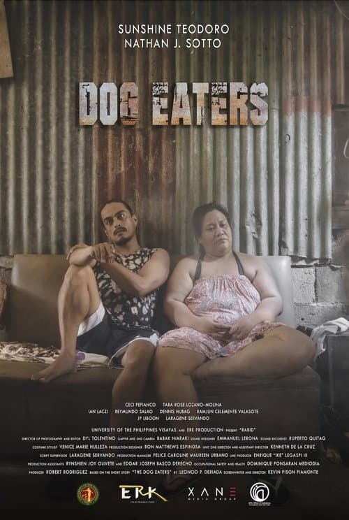 Dog Eaters poster
