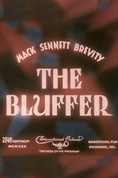 The Bluffer poster