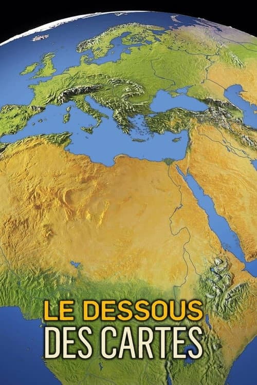 Le dessous des cartes - volume 4 - Santé, environnement, éducation, éthique : quelle sécurité humaine ? poster